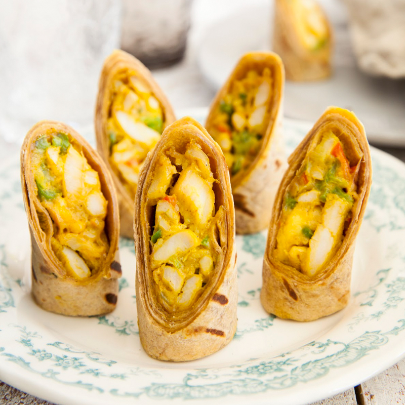 Chicken Fajita